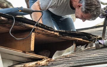 common causes of Broadwater Down fascia damage