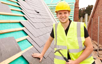 find trusted Broadwater Down roofers in Kent