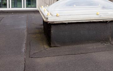 disadvantages of Broadwater Down flat roofs