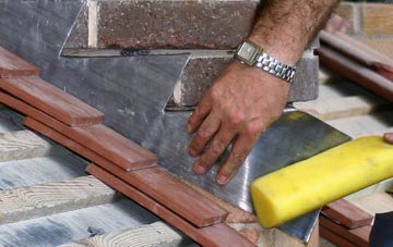 is Broadwater Down lead roofing safe?