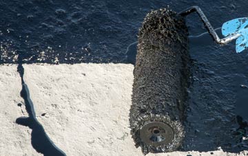 Broadwater Down liquid sealant waterproofing