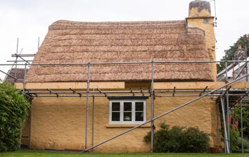 Broadwater Down thatch roofing costs