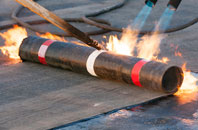 Broadwater Down flat roof sealing